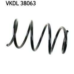 Suspension Spring VKDL38063 SKF VKDL 38063 OE Ref 31336769005 SKF