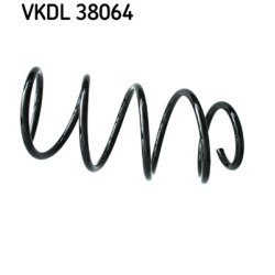 Suspension Spring VKDL38064 SKF VKDL 38064 OE Ref 31336767379 SKF