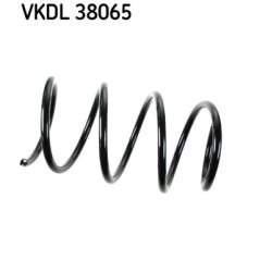 Suspension Spring VKDL38065 SKF VKDL 38065 OE Ref 31336768807 SKF