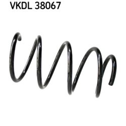 Suspension Spring VKDL38067 SKF VKDL 38067 OE Ref 31336761328 SKF