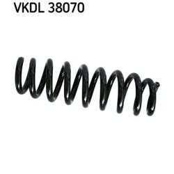 Suspension Spring VKDL38070 SKF VKDL 38070 OE Ref 33536767341 SKF