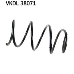 Suspension Spring VKDL38071 SKF VKDL 38071 OE Ref 31336761210 SKF
