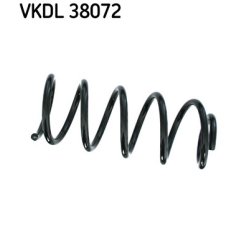 Suspension Spring VKDL38072 SKF VKDL 38072 OE Ref 33536777197 SKF