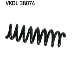 Suspension Spring VKDL38074 SKF VKDL 38074 OE Ref 33536767345 SKF