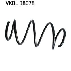 Suspension Spring VKDL38078 SKF VKDL 38078 OE Ref 31336851716 SKF
