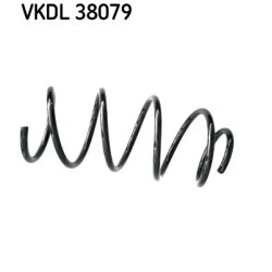 Suspension Spring VKDL38079 SKF VKDL 38079 OE Ref 31336769918 SKF