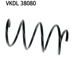 Suspension Spring VKDL38080 SKF VKDL 38080 OE Ref 31336761212 SKF