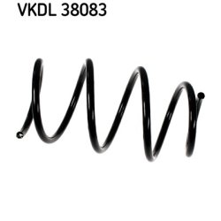 Suspension Spring VKDL38083 SKF VKDL 38083 OE Ref 31336761215 SKF