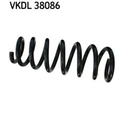 Suspension Spring VKDL38086 SKF VKDL 38086 OE Ref 31336778114 SKF