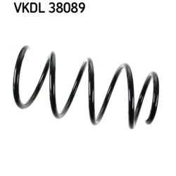 Suspension Spring VKDL38089 SKF VKDL 38089 OE Ref 31336768809 SKF