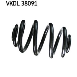 Suspension Spring VKDL38091 SKF VKDL 38091 OE Ref 33536751233 SKF