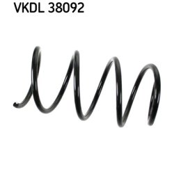 Suspension Spring VKDL38092 SKF VKDL 38092 OE Ref 31336769002 SKF
