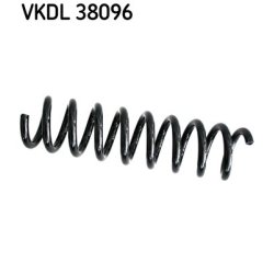 Suspension Spring VKDL38096 SKF VKDL 38096 OE Ref 33536851725 SKF