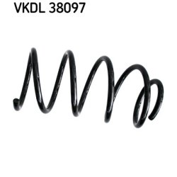 Suspension Spring VKDL38097 SKF VKDL 38097 OE Ref 31336797580 SKF