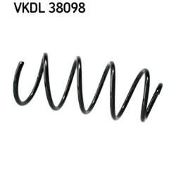 Suspension Spring VKDL38098 SKF VKDL 38098 OE Ref 31336767374 SKF