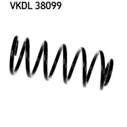 Suspension Spring VKDL38099 SKF VKDL 38099 OE Ref 33536756656 SKF