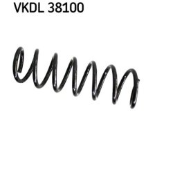 Suspension Spring VKDL38100 SKF VKDL 38100 OE Ref 33536763054 SKF
