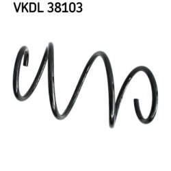 Suspension Spring VKDL38103 SKF VKDL 38103 OE Ref 31336851920 SKF