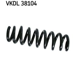 Suspension Spring VKDL38104 SKF VKDL 38104 OE Ref 33536768250 SKF