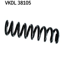 Suspension Spring VKDL38105 SKF VKDL 38105 OE Ref 33536851930 SKF