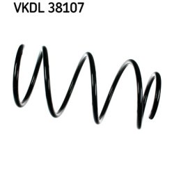 Suspension Spring VKDL38107 SKF VKDL 38107 OE Ref 31331093067 SKF