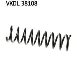 Suspension Spring VKDL38108 SKF VKDL 38108 OE Ref 33531091548 SKF