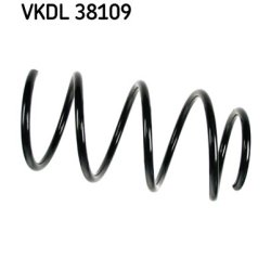 Suspension Spring VKDL38109 SKF VKDL 38109 OE Ref 31336761213 SKF