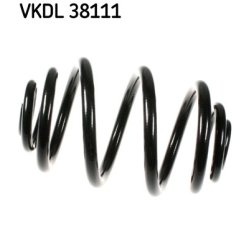 Suspension Spring VKDL38111 SKF VKDL 38111 OE Ref 33539070126 SKF