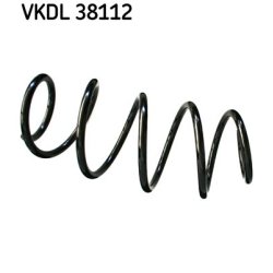 Suspension Spring VKDL38112 SKF VKDL 38112 OE Ref 31336787135 SKF