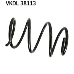 Suspension Spring VKDL38113 SKF VKDL 38113 OE Ref 31331093083 SKF