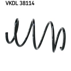 Suspension Spring VKDL38114 SKF VKDL 38114 OE Ref 31331093085 SKF