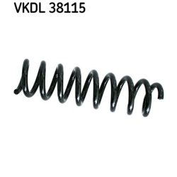 Suspension Spring VKDL38115 SKF VKDL 38115 OE Ref 33536851727 SKF