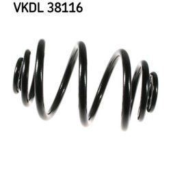 Suspension Spring VKDL38116 SKF VKDL 38116 OE Ref 33539068807 SKF