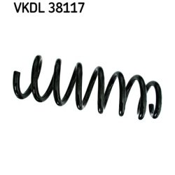 Suspension Spring VKDL38117 SKF VKDL 38117 OE Ref 31336783005 SKF