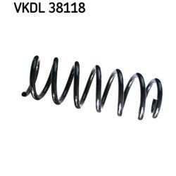 Suspension Spring VKDL38118 SKF VKDL 38118 OE Ref 33536787208 SKF