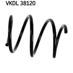 Suspension Spring VKDL38120 SKF VKDL 38120 OE Ref 31336759383 SKF