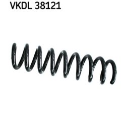 Suspension Spring VKDL38121 SKF VKDL 38121 OE Ref 33536851726 SKF