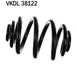 Suspension Spring VKDL38122 SKF VKDL 38122 OE Ref 33536760604 SKF