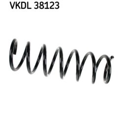 Suspension Spring VKDL38123 SKF VKDL 38123 OE Ref 33536763055 SKF