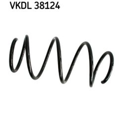Suspension Spring VKDL38124 SKF VKDL 38124 OE Ref 31336851714 SKF