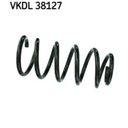 Suspension Spring VKDL38127 SKF VKDL 38127 OE Ref 33536772780 SKF