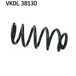Suspension Spring VKDL38130 SKF VKDL 38130 OE Ref 33539806824 SKF