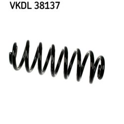 Suspension Spring VKDL38137 SKF VKDL 38137 OE Ref 33531093942 SKF