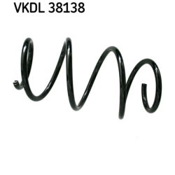 Suspension Spring VKDL38138 SKF VKDL 38138 OE Ref 31336851718 SKF