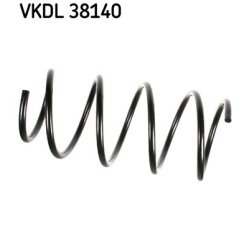 Suspension Spring VKDL38140 SKF VKDL 38140 OE Ref 31331090762 SKF
