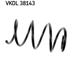 Suspension Spring VKDL38143 SKF VKDL 38143 OE Ref 31336768810 SKF