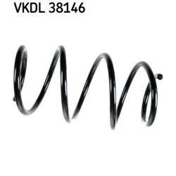 Suspension Spring VKDL38146 SKF VKDL 38146 OE Ref 31336766634 SKF
