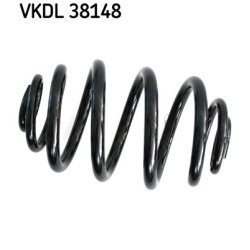Suspension Spring VKDL38148 SKF VKDL 38148 OE Ref 33531128325327 SKF