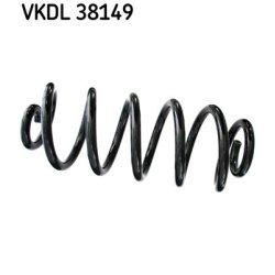 Suspension Spring VKDL38149 SKF VKDL 38149 OE Ref 33536773055 SKF