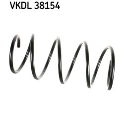 Suspension Spring VKDL38154 SKF VKDL 38154 OE Ref 31331090760 SKF